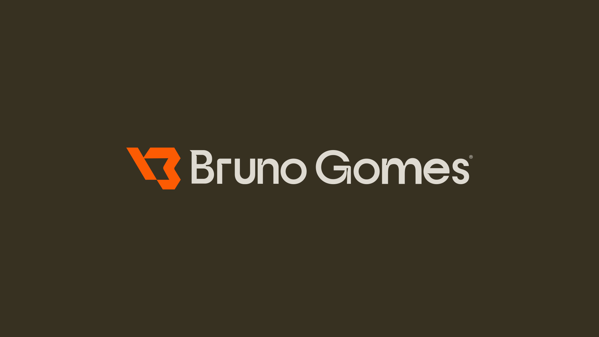 Studio Italo Creates a Signature Look for Bruno Gomes with a Distinctive Visual identity