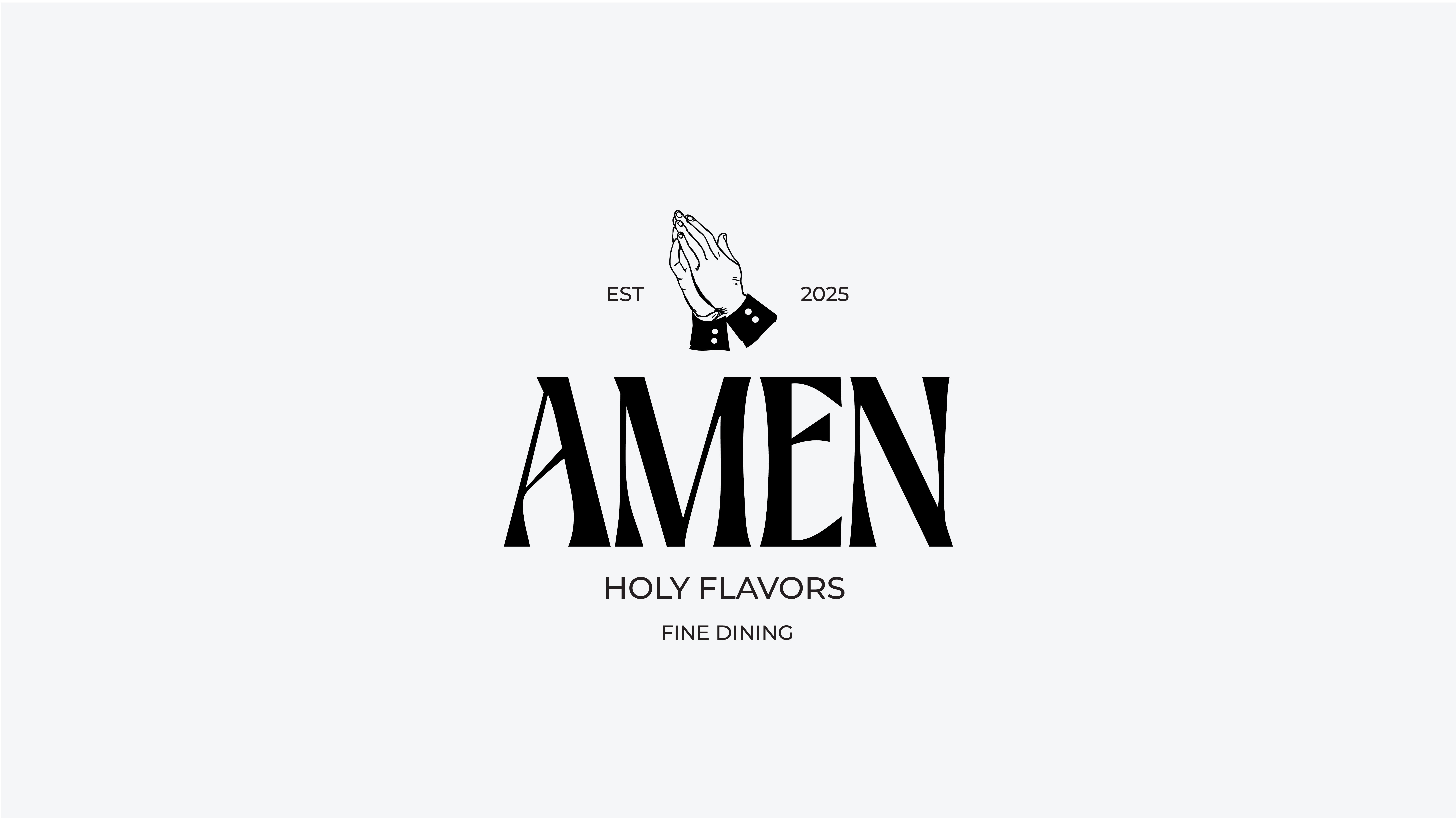 Better than Sunday Transforms Fine Dining with Amen’s Modern Identity