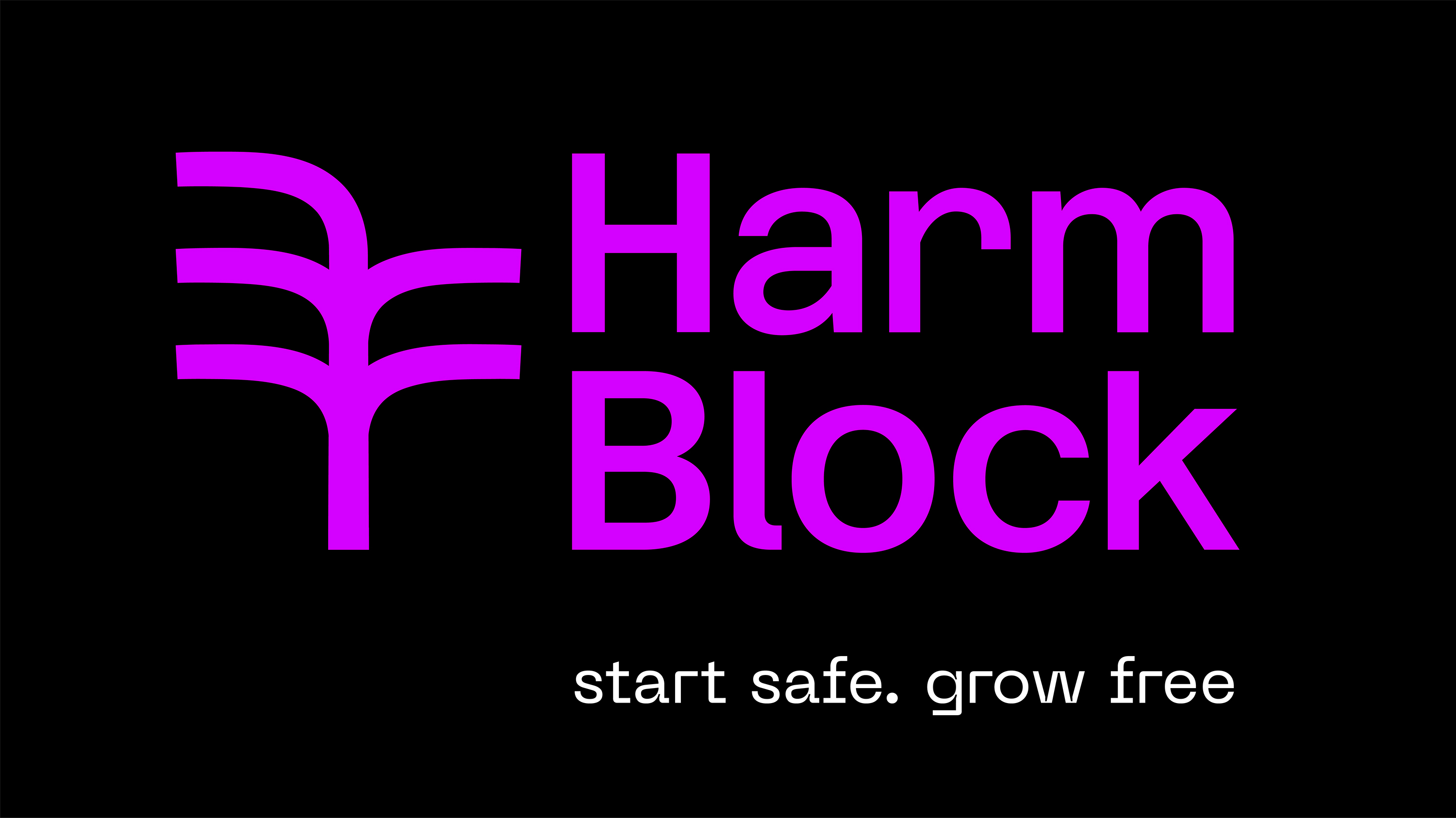 Helen Hartley Consulting Elevates HarmBlock with a Strategic Brand Identity for Safer Digital Spaces