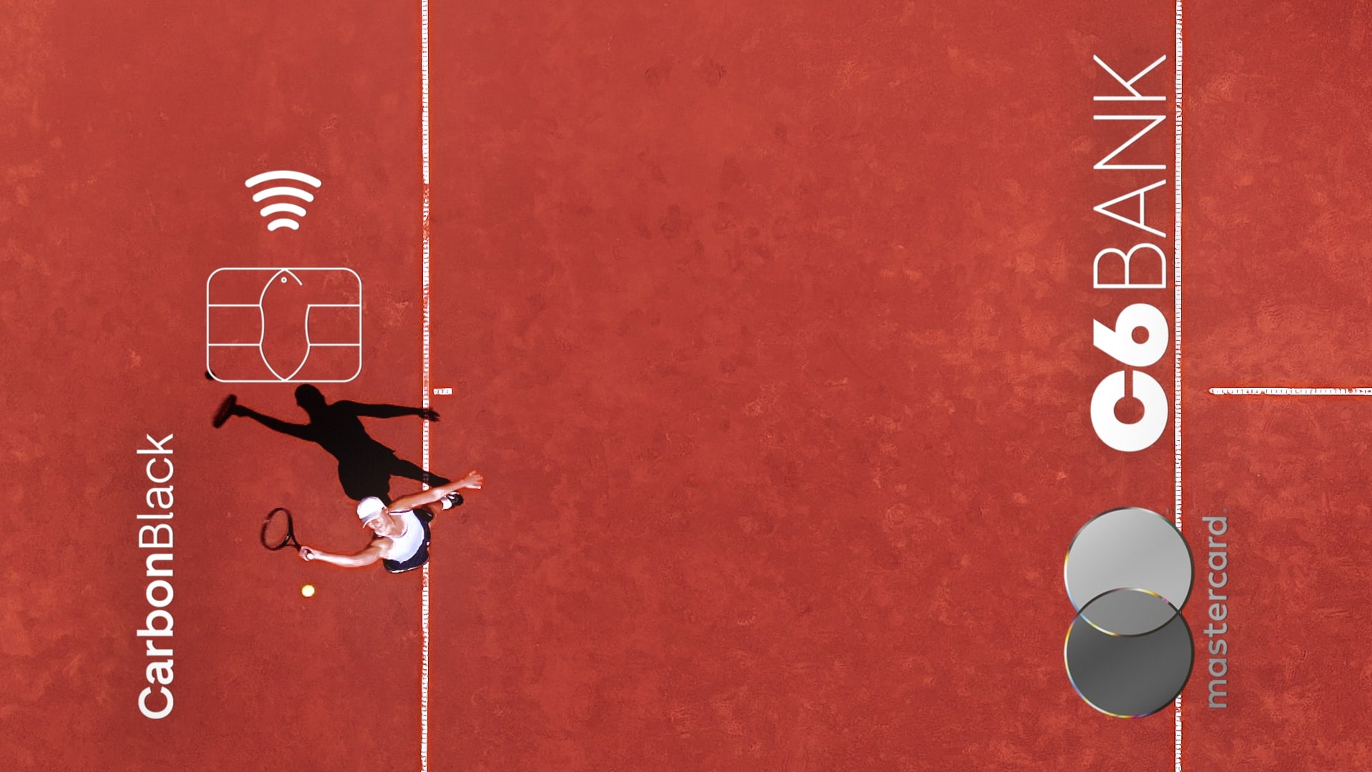 C6 Bank Cards Come to Life to Bring Special Moments in a New Campaign by Tech&Soul