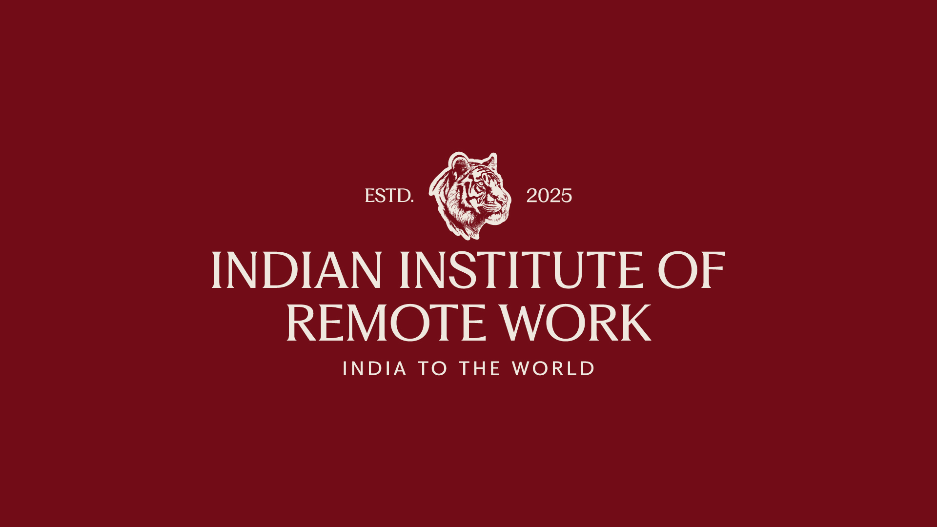VYRus.Visuals Shapes IIRW Into a Powerful Institutional Brand That Redefines Remote Work in India