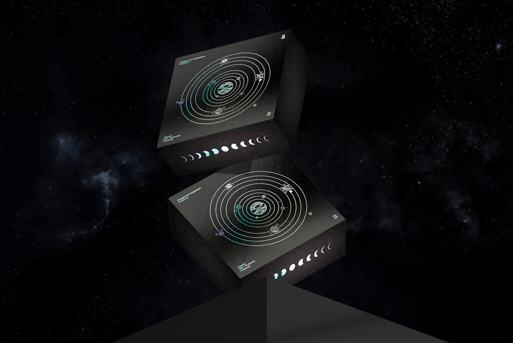 hoapham Transforms Mid-Autumn Gifting with Elemental Universe-Inspired Mooncake Packaging