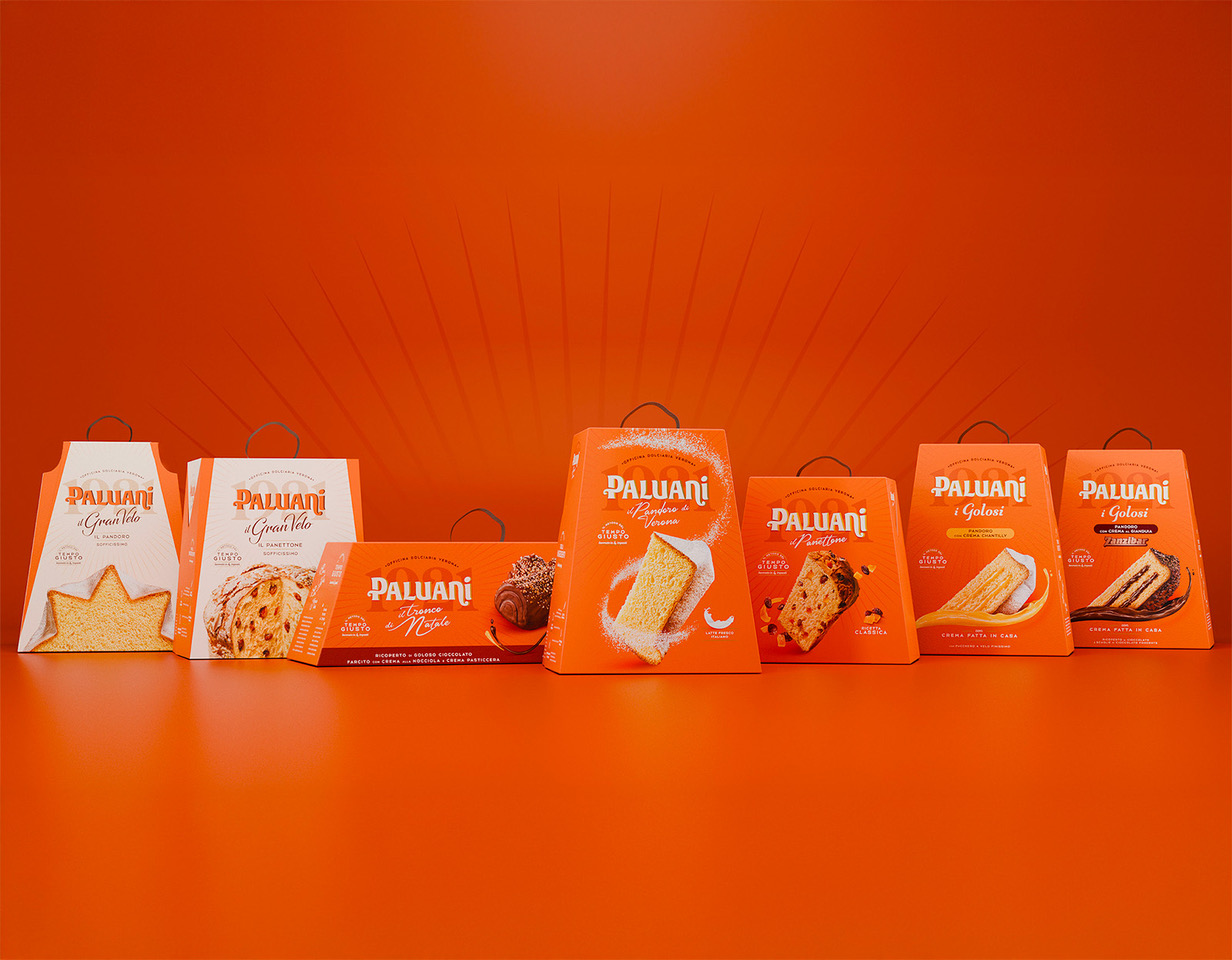 Break Design Revitalizes Paluani with a Modern Identity Rooted in Tradition