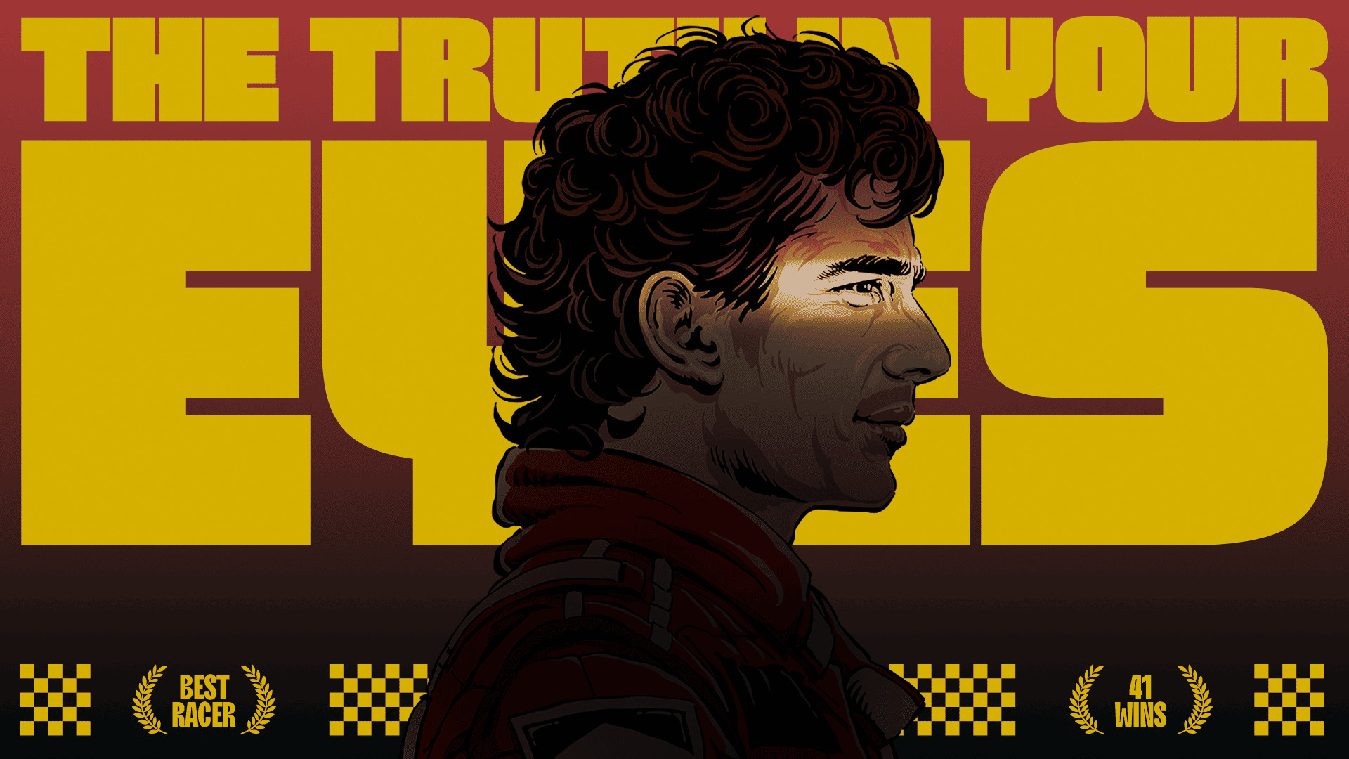 Animated Short Film Celebrates Ayrton Senna’s Legacy on His Birthday
