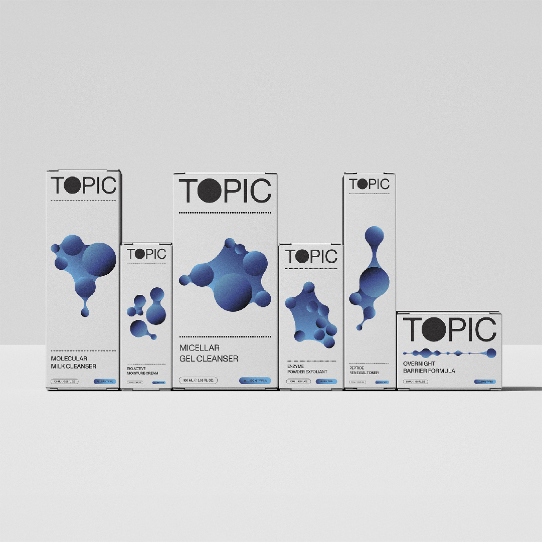 Studio One Eighty Blends Molecular Science and Modern Aesthetics for Topic Skincare