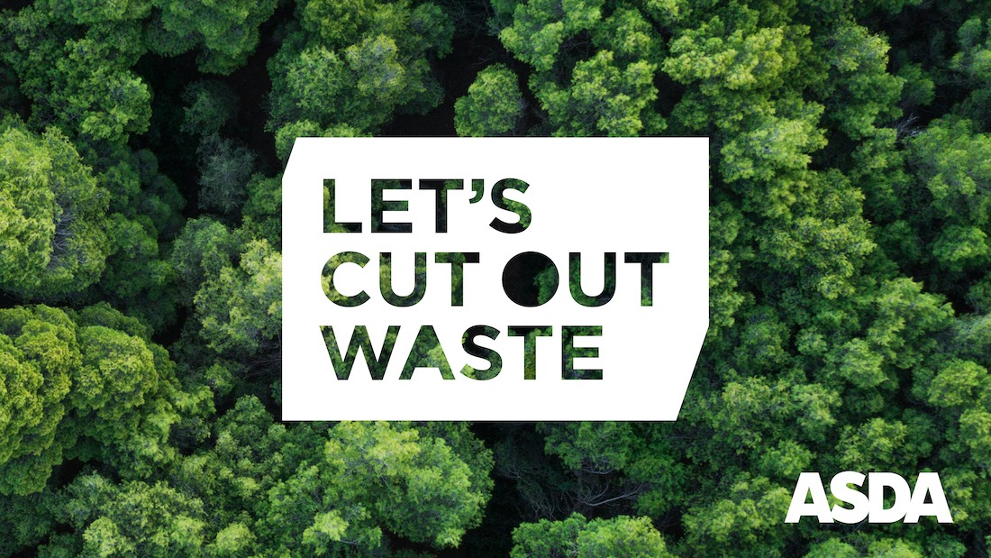 CreativeRace Develops Sustainability Toolkit for ASDA Supermarkets