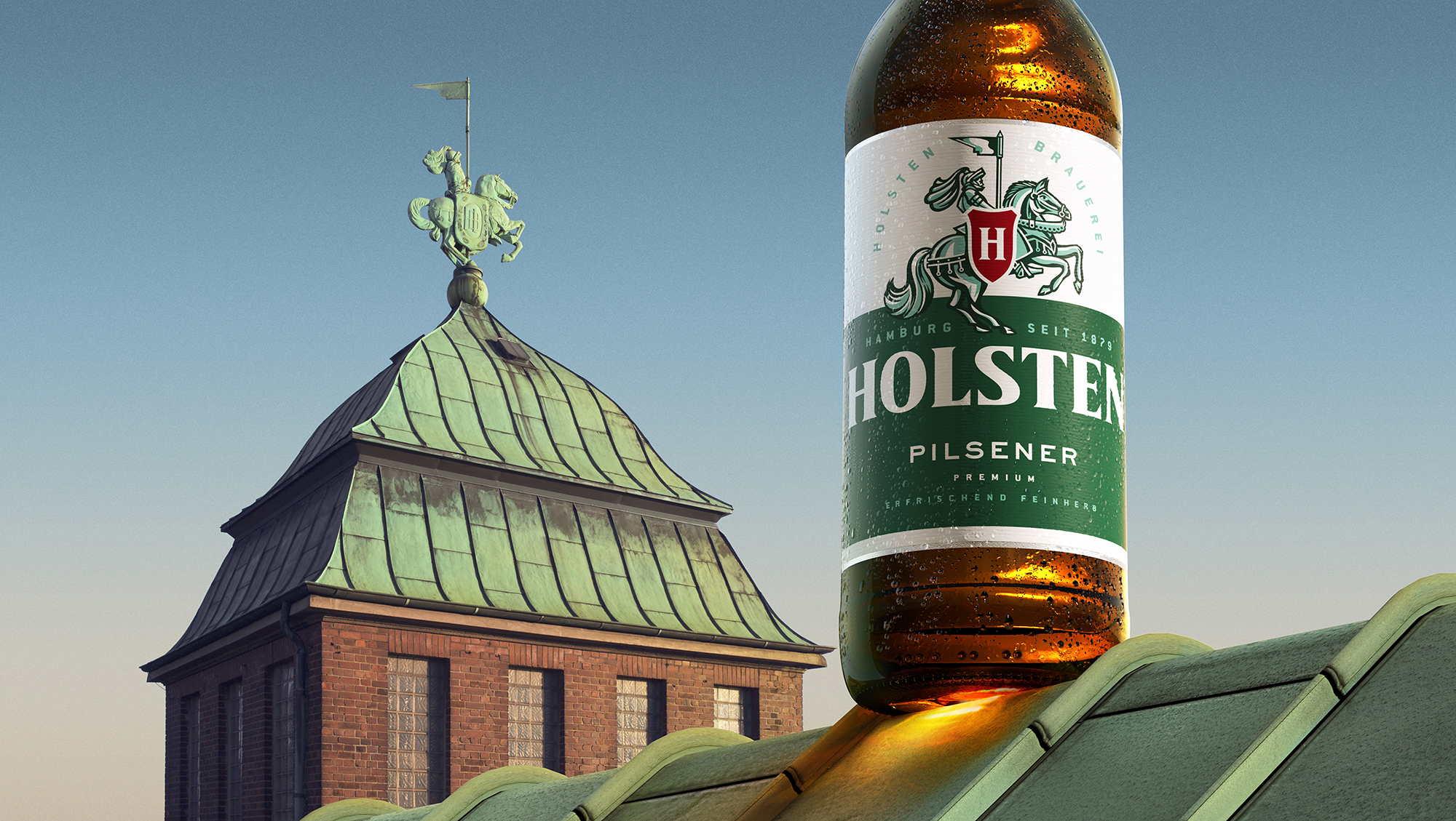 Design Bridge – Holsten beer