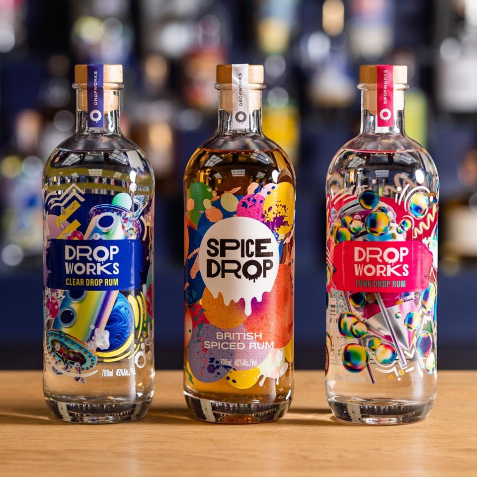 Dropworks Distillery — Bringing Rum Into the Modern Era