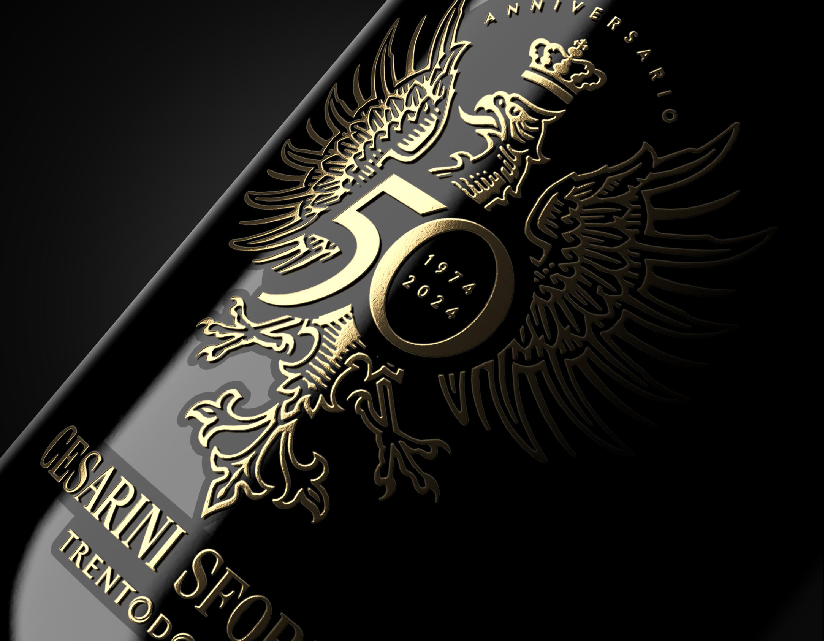 Break Design Elevates Césarini Sforza’s 50th Anniversary with a Luxurious Packaging