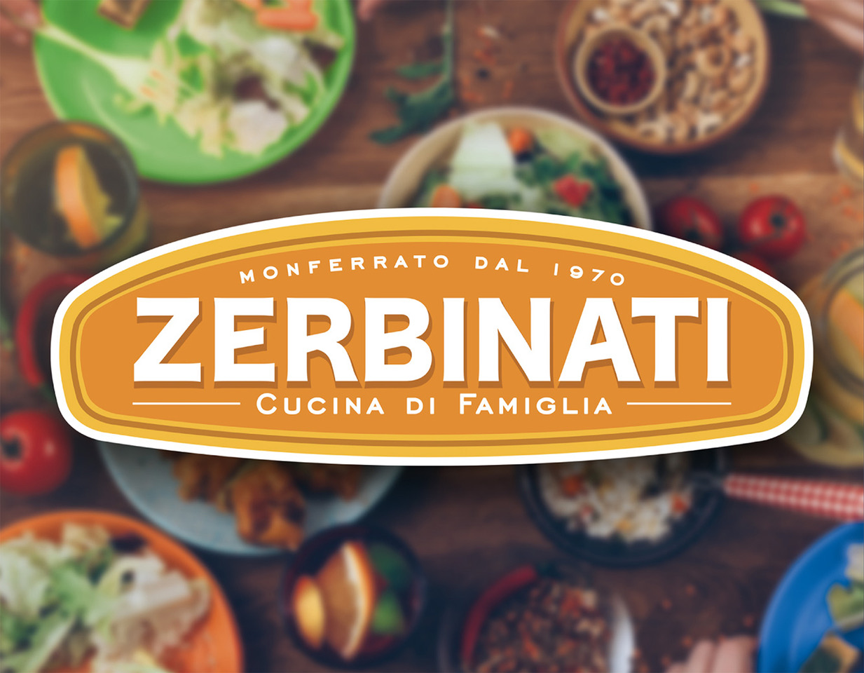 Break Design Reinvents Zerbinati’s Brand Identity with a Fresh Take on Ready Meals