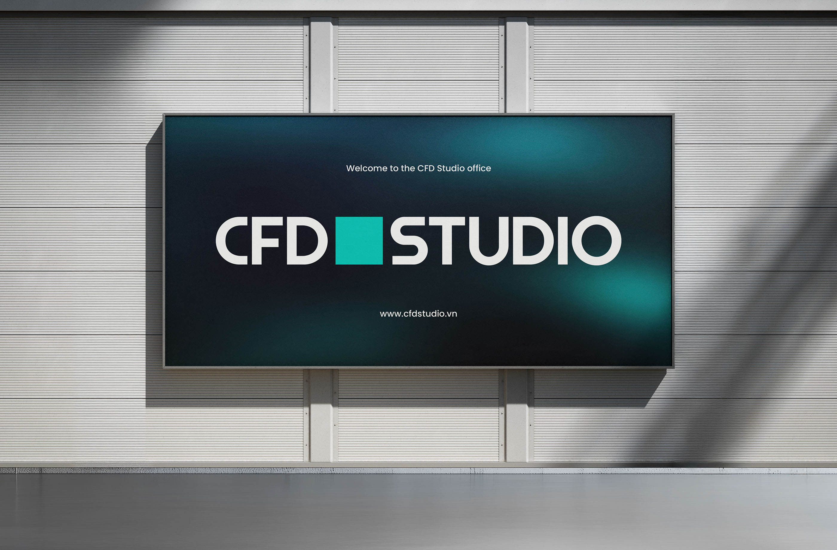 CFD Studio’s New Visual Identity by Minute Creative