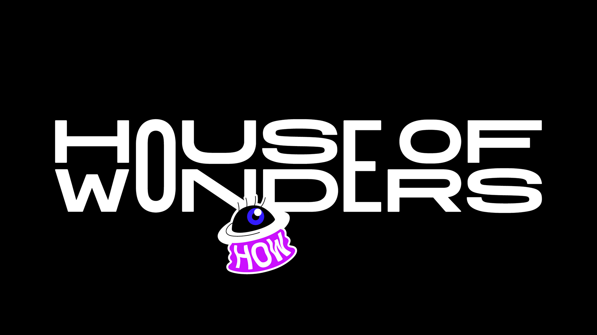 Eiga Design Brand Development for Artist Collective House of Wonders