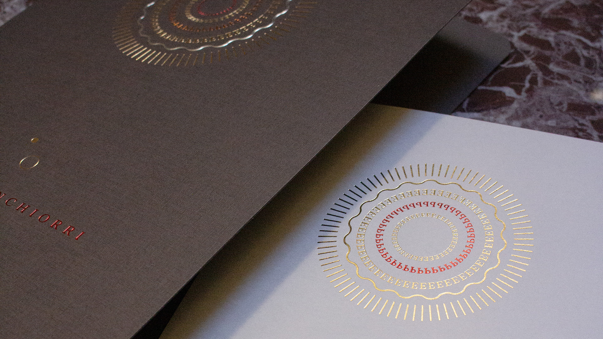 Studio Laura Moretti Brings a Harmonious Blend of Color, Texture, and Form to Enoteca Pinchiorri