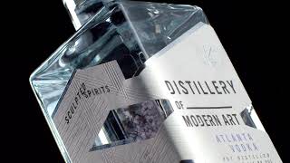 Thoroughbred’s Creative Spirits Experience Created for The Distillery of Modern Art