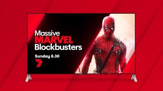 Hulsbosch – Seven Network Rebrand