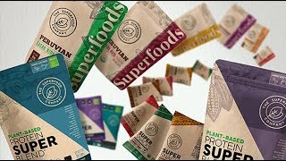 Tamarindo Brand Manager Create New Packaging Design for The Superfood Company