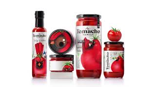 Backbone Branding – Tomacho