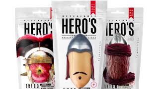 Backbone Branding Create Hero’s an ‘Immuniteam” of Super Foods Fighting for Your Health