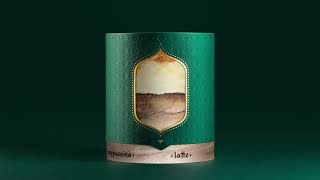 formascope design – Mirage Arabica Coffee