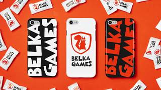 Fabula Branding – Belka Games