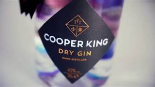 Lazenby Brown​​​​​​​ – Cooper King Distillery Dry Gin Launch
