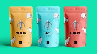 R Agency – Lazy coffee