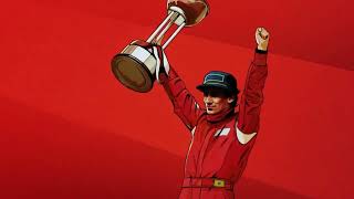 Animated Short Film Celebrates Ayrton Senna’s Legacy on His Birthday