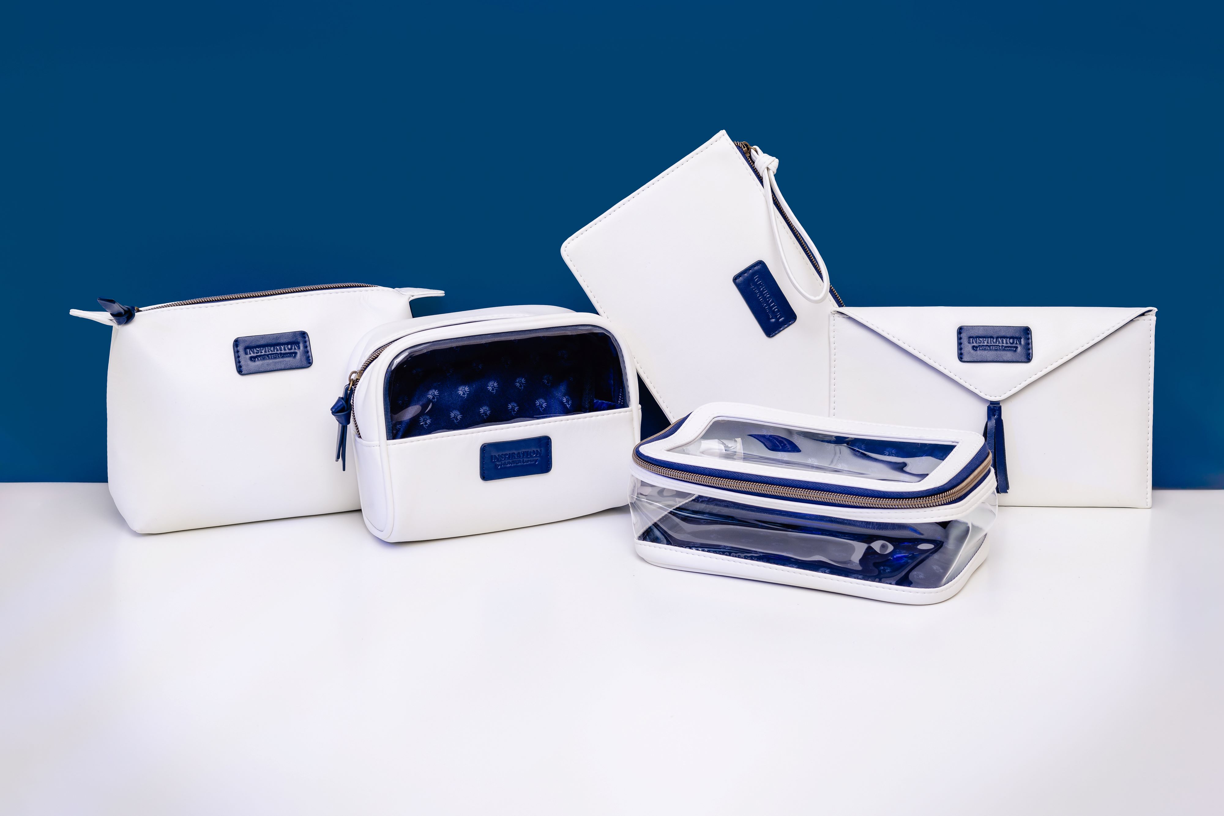 Hunter Luxury Shoots for the Stars With  Future Discovery Bag Collection Launch