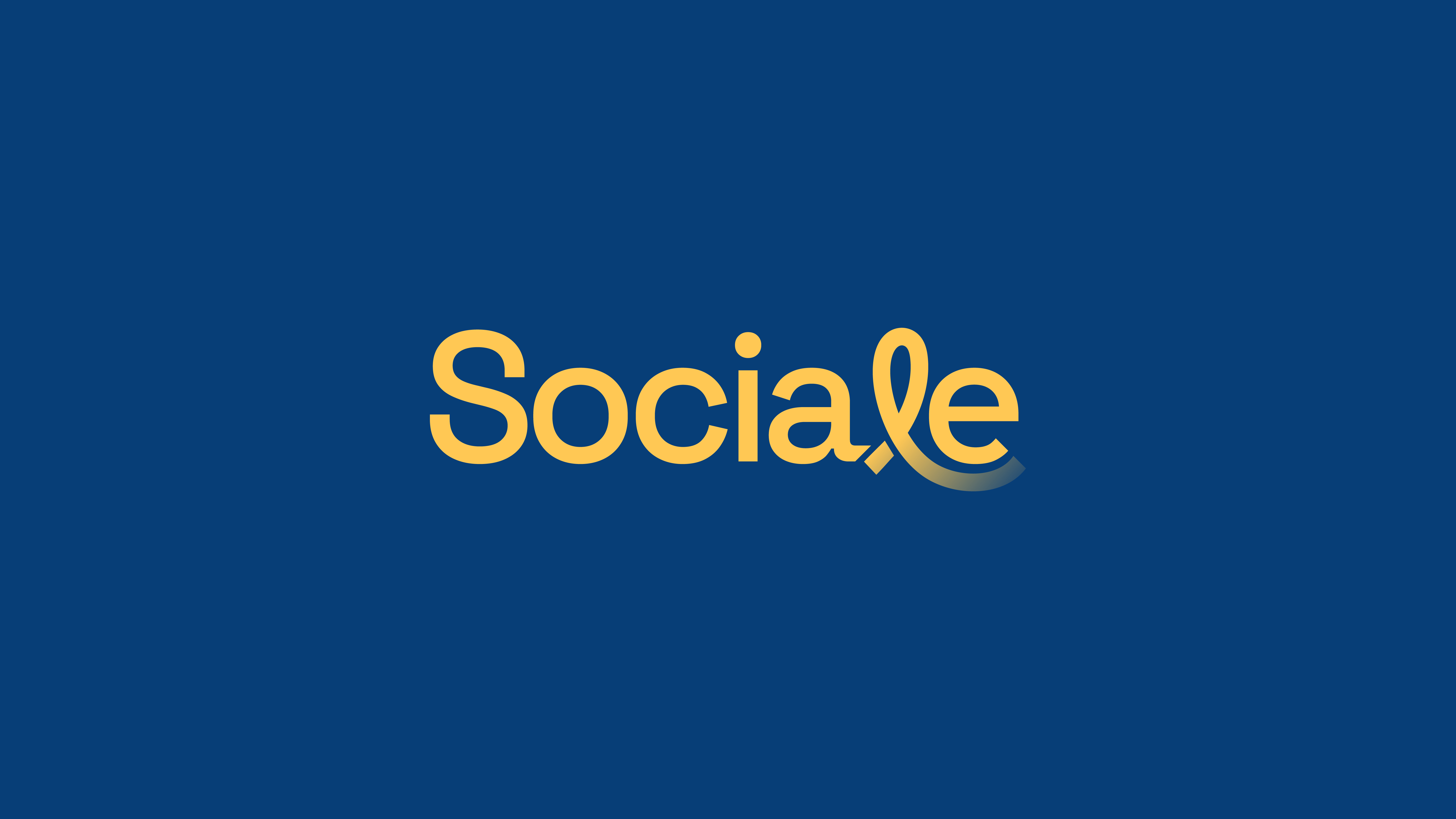 Sociale Brand Identity