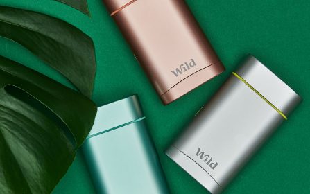 A Fully Sustainable Refillable Deodorant: Wild Promotes Eco-friendly Personal Care Through Innovative Design