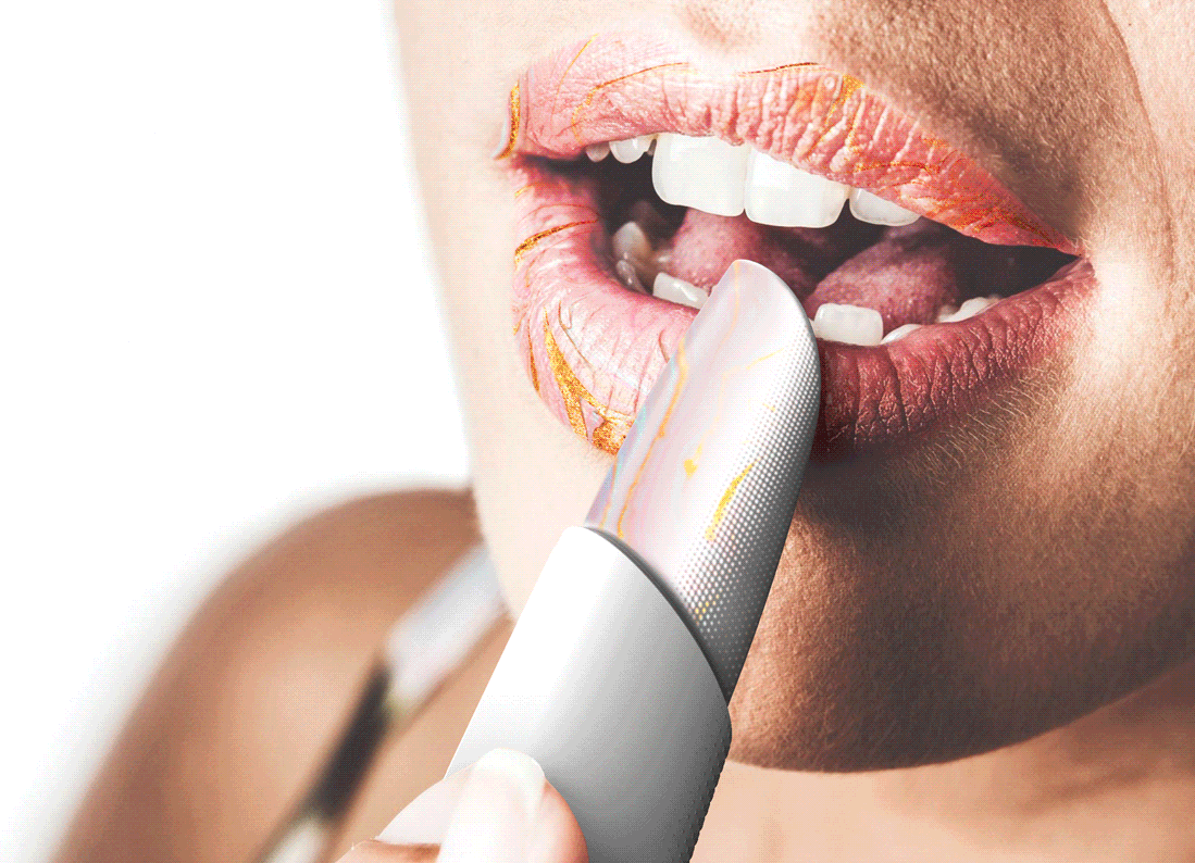 Smart Reusable Lipsticks Instant Colour Change Will Soon Become Reality