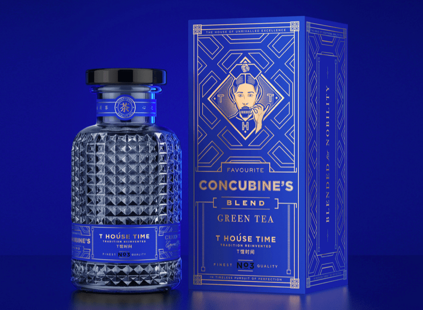 Intertype Studio – T HOUSE TIME
