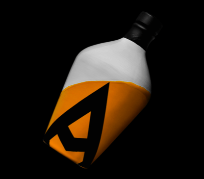Lettera7 – Armatore – Cetara’s Anchovies Extract in Ceramic Bottle
