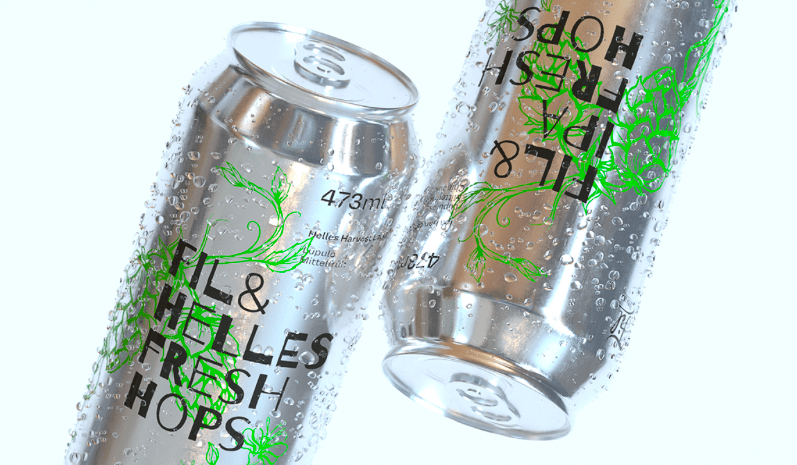 StudioBah – Hops&Fil: Limited Edition